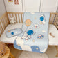 Latex Fiber Mat - Cooling Summer Mattress Topper - Just Kidding Store