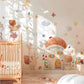 Whimsical Woodland Wall Stickers - Just Kidding Store