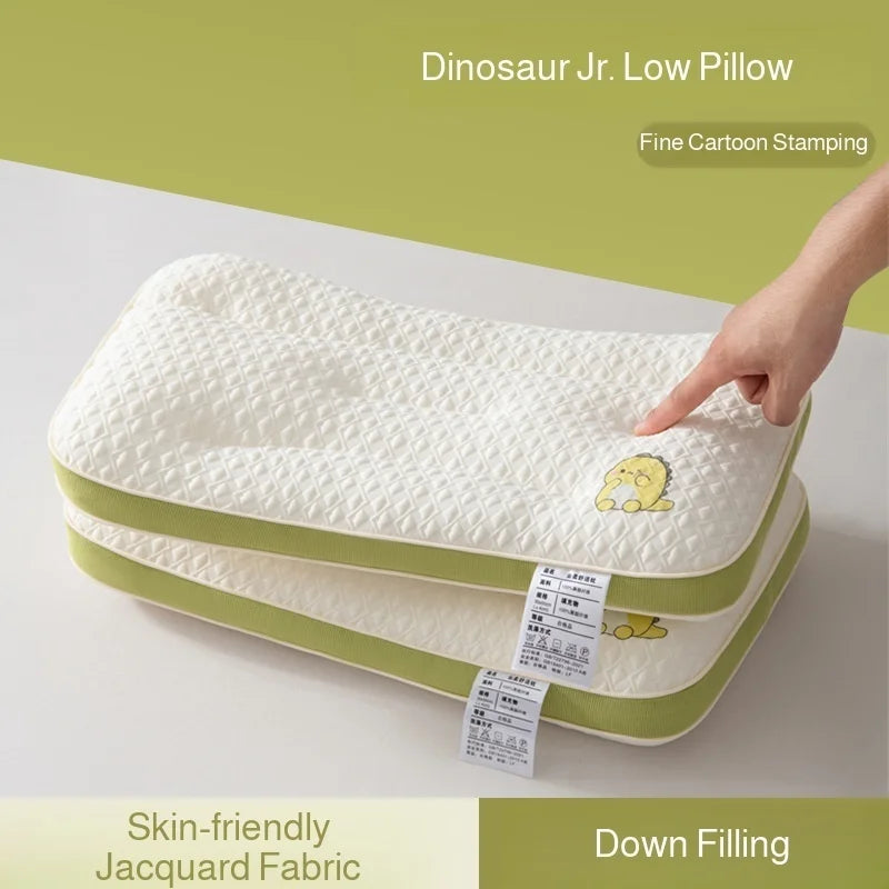 Ergonomic Junior Pillow - Just Kidding Store