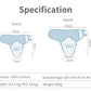 Easy Swaddle Wrap - Soft Baby Cocoon - Just Kidding Store
