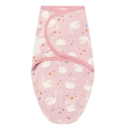Easy Swaddle Wrap - Soft Baby Cocoon - Just Kidding Store