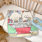Latex Fiber Mat - Cooling Summer Mattress Topper - Just Kidding Store