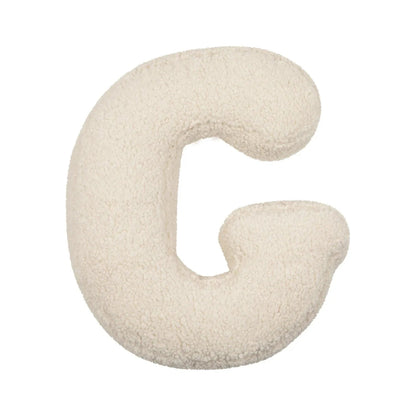 Alphabet Letter Pillow - Just Kidding Store