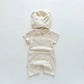 Baby Bear Romper Set - Just Kidding Store