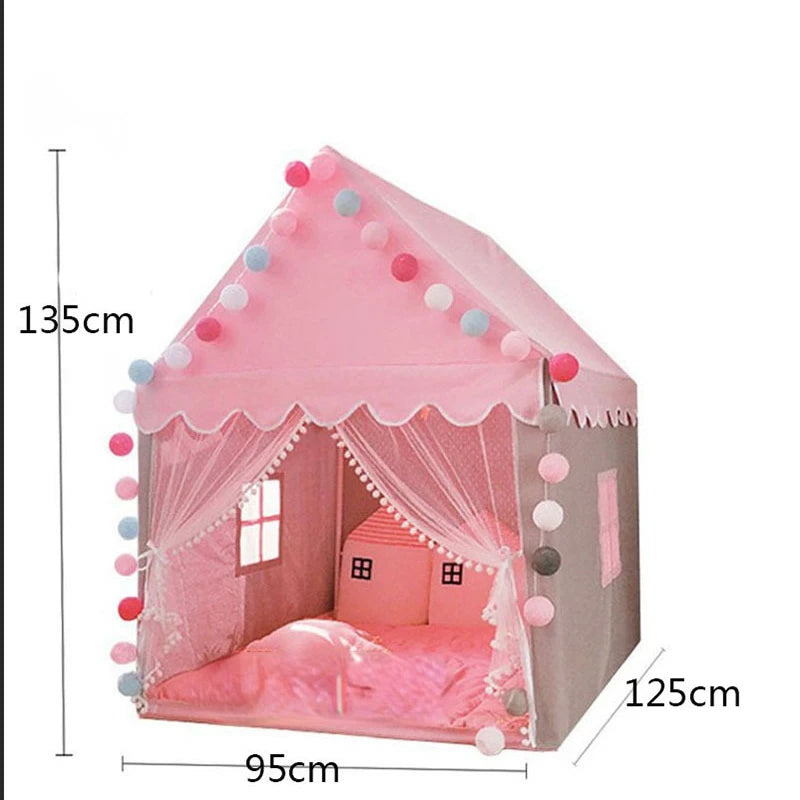 Large Play House - Portable Tent - Just Kidding Store