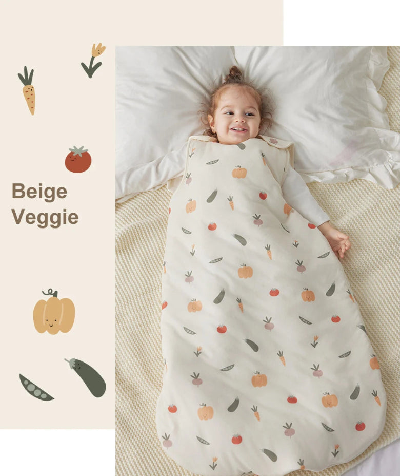 Sleeping Bag - Sleeveless Sleep Sack 2.5 TOG OEKO-TEX® - Just Kidding Store