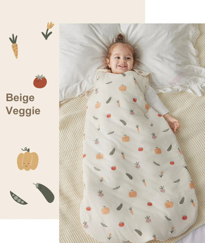 Sleeping Bag - Sleeveless Sleep Sack 2.5 TOG OEKO-TEX® - Just Kidding Store