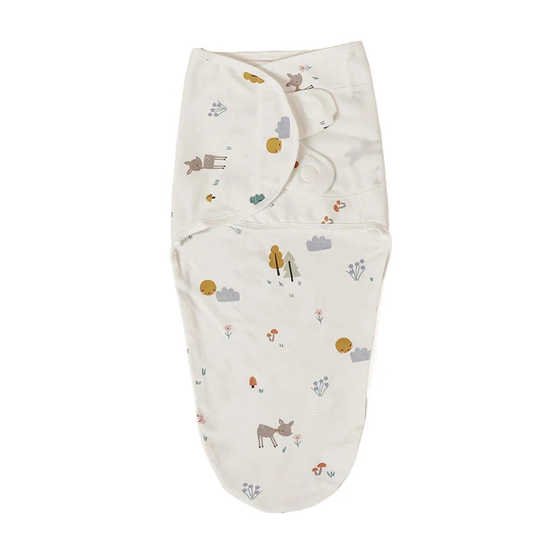 Sleep Tight Swaddle Wrap - Just Kidding Store