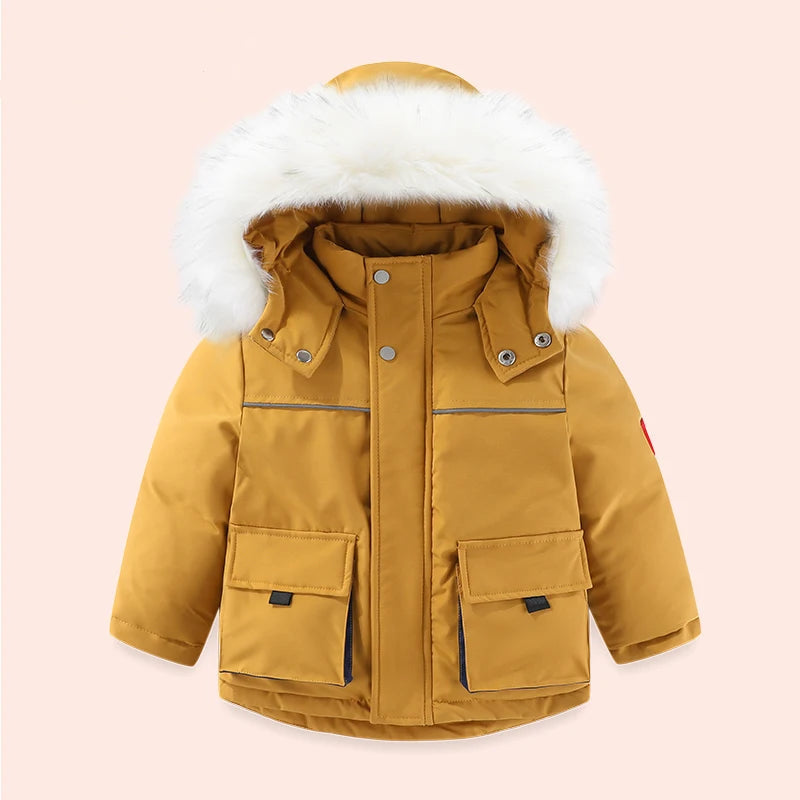 Super Warm Baby Toddler Winter Ski Set - Just Kidding Store