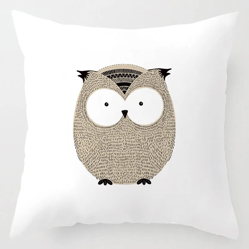 Animal Pals Cushion Covers - Just Kidding Store