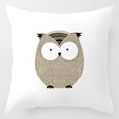 Animal Pals Cushion Covers - Just Kidding Store