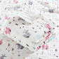 6 Layers Cotton Muslin Swaddle Blanket - Just Kidding Store