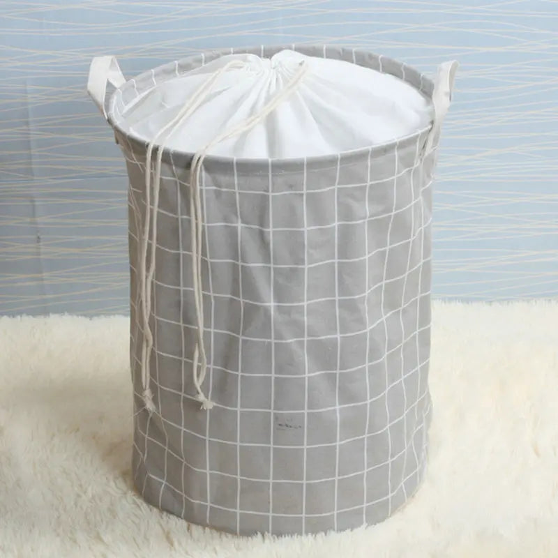 Oversized Laundry Basket - Toys Storage - Just Kidding Store