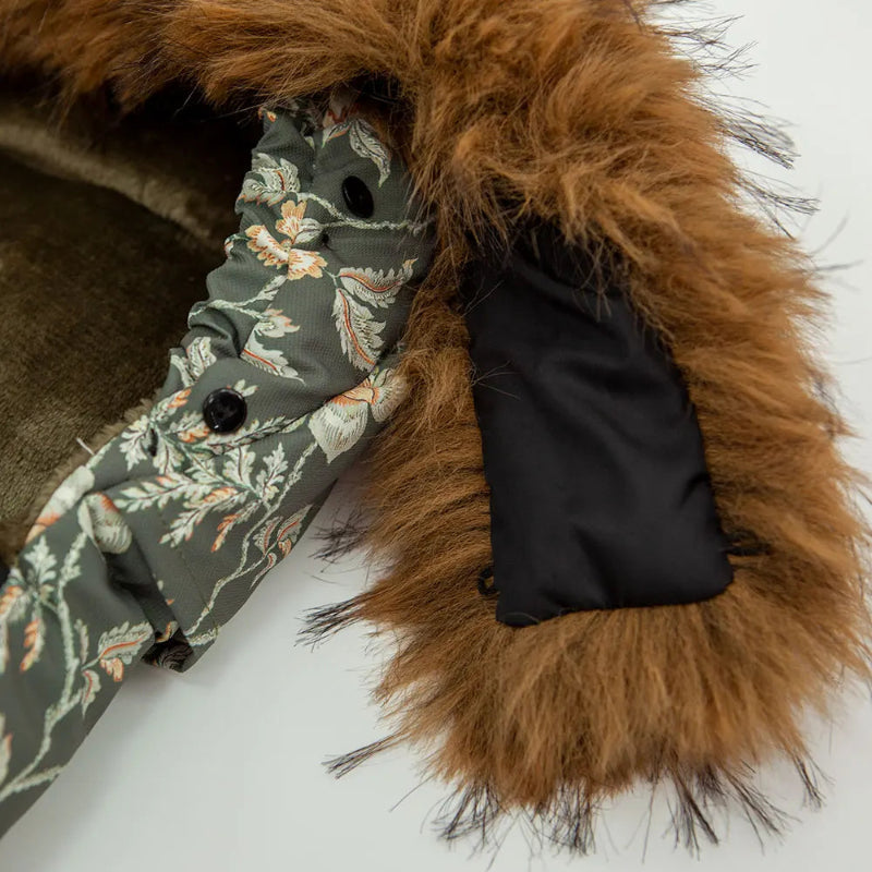 Winter Windproof Footmuff - Universal Pram Sleepsack 0-24M - Just Kidding Store