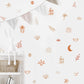 Boho Summer Vibes Wall Decals - Just Kidding Store