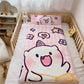 Kids Sleeping Bag With Pillow - Sleeping Envelope - Just Kidding Store
