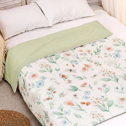 All Seasons Double Sided Padded Quilt  - Just Kidding Store