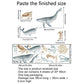 Underwater World Wall Decals - Just Kidding Store