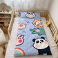 Kids Sleeping Bag With Pillow - Sleeping Envelope - Just Kidding Store