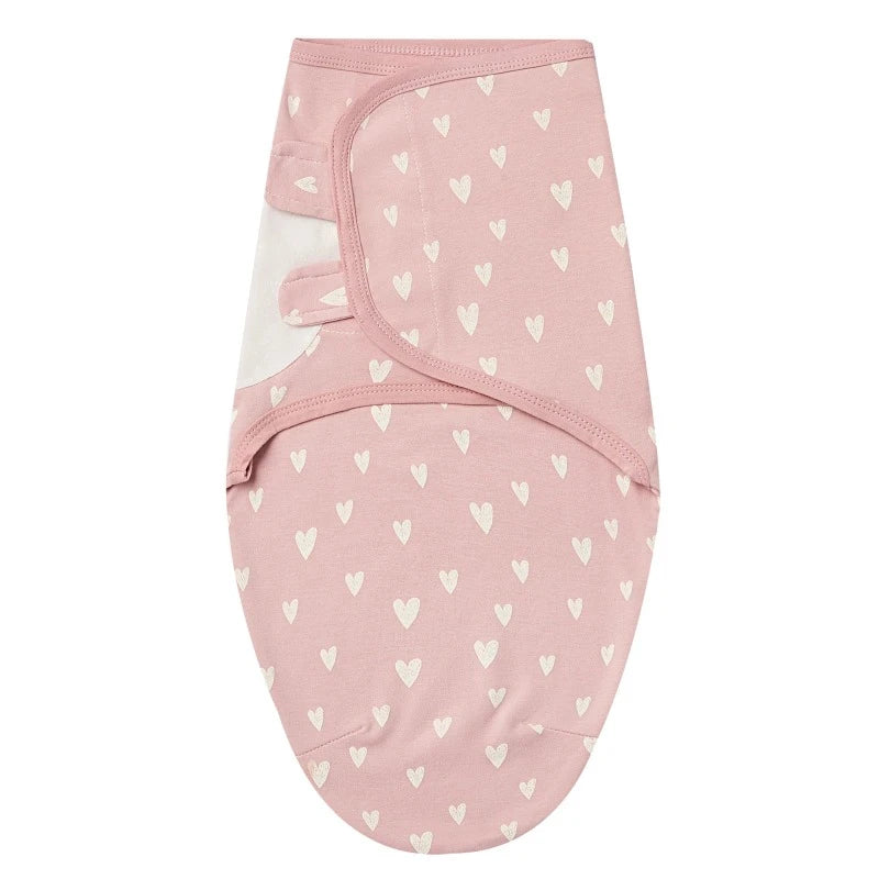 Easy Swaddle Wrap - Soft Baby Cocoon - Just Kidding Store