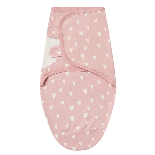 Easy Swaddle Wrap - Soft Baby Cocoon - Just Kidding Store