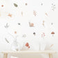 Spring Meadow Nursery Wall Decals - Just Kidding Store
