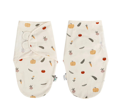 Easy Swaddle Wrap - Soft Baby Cocoon - Just Kidding Store