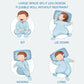 Split Leg Sleep Sack - Detachable Sleeve Sleeping Bag - 3 Thickness Option - Just Kidding Store