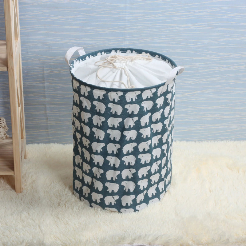 Oversized Laundry Basket - Toys Storage - Just Kidding Store