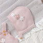 Knitted Baby Infant Jumpsuit Set - Just Kidding Store