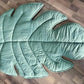 Monstera Leaf Play Mat - Just Kidding Store