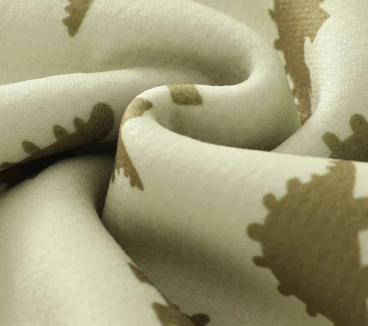 Cozy Critter Warm Fleece Hooded Rompers - Just Kidding Store