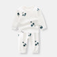 Boho Long Sleeve Baby Infant Pajamas Set - Just Kidding Store