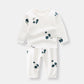 Boho Long Sleeve Baby Infant Toddler Pajamas Set - Just Kidding Store