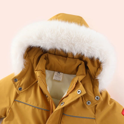 Super Warm Baby Toddler Winter Ski Set - Just Kidding Store