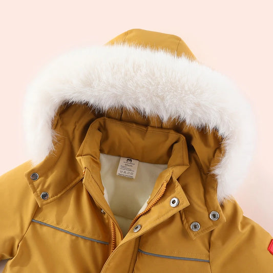 Super Warm Baby Toddler Winter Ski Set - Just Kidding Store