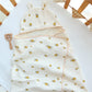 4 Layers Muslin Hooded Towel - Bath Poncho - Just Kidding Store
