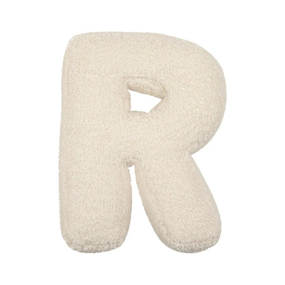 Alphabet Letter Pillow - Just Kidding Store