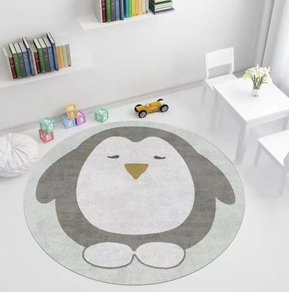 Round Rug - Just Kidding Store