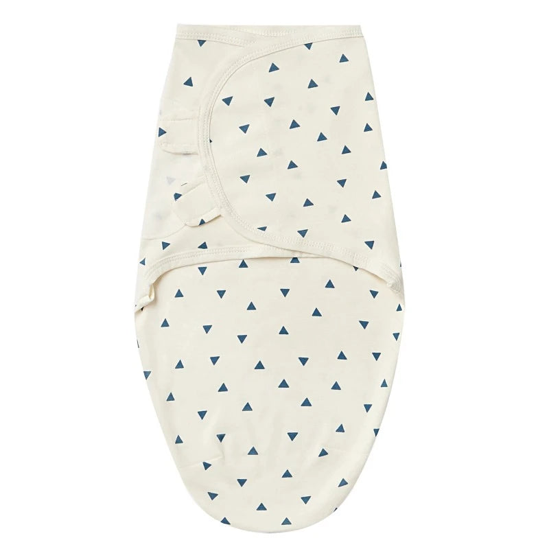 Easy Swaddle Wrap - Soft Baby Cocoon - Just Kidding Store