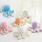 Octopus Plush Pillow - Just Kidding Store