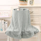 Ruffled Muslin Swaddle Blankets - Just Kidding Store