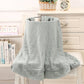 Ruffled Muslin Swaddle Blankets - Just Kidding Store