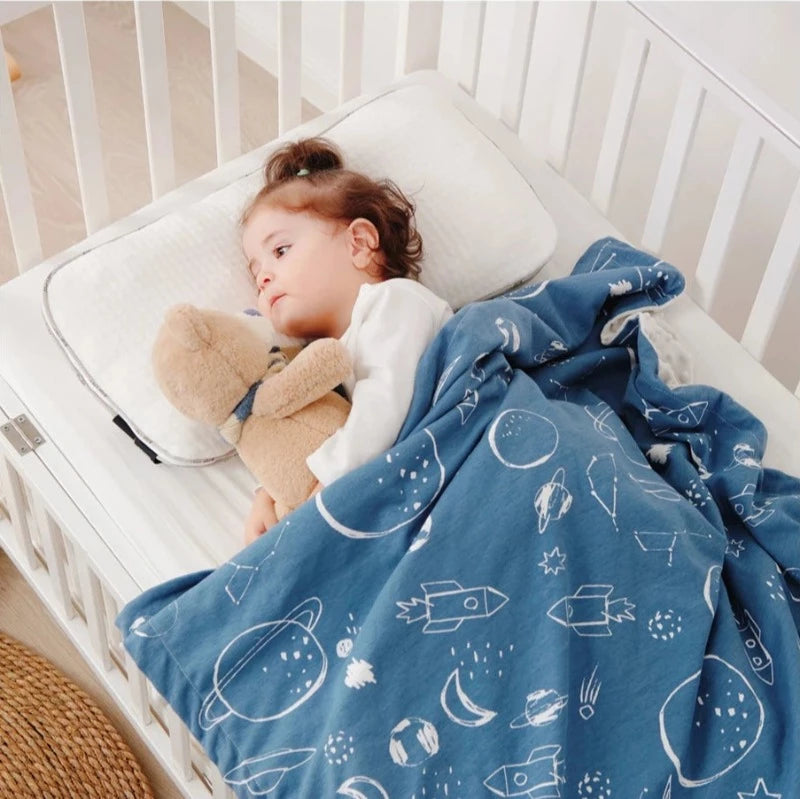 Super Soft Comfy Baby Children Blanket - Just Kidding Store