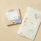Double Layer Cotton Gauze Muslin Baby Blanket - Just Kidding Store