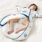 Thermostatic Sleeping Bag - Removable Sleeves Sleep Sack - Just Kidding Store