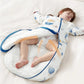Thermostatic Sleeping Bag - Removable Sleeves Sleep Sack - Just Kidding Store
