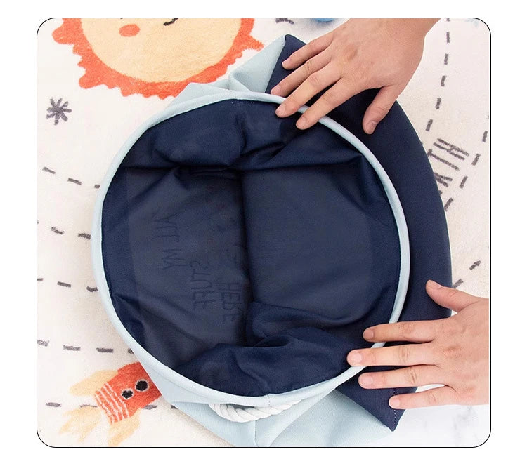 Koala Storage Toys Nursery Kids Bins - Just Kidding Store