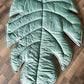 XL Monstera Leaf Play Mat