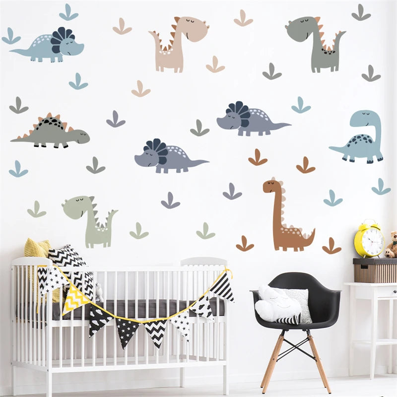 Dinosaur Wall Decals